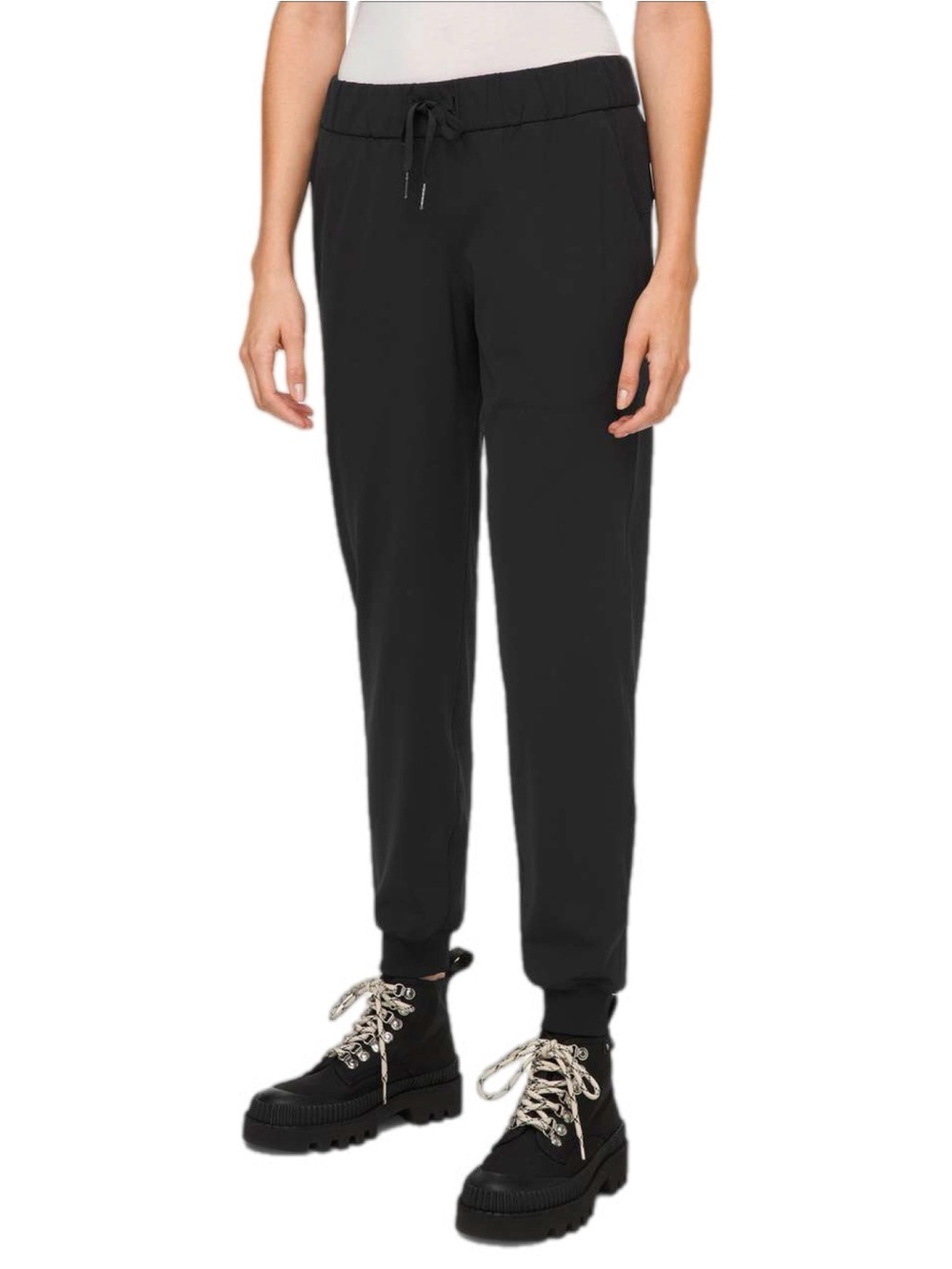 Lululemon On the Fly Jogger 28"
Full-On Luxtreme In Black Size 4